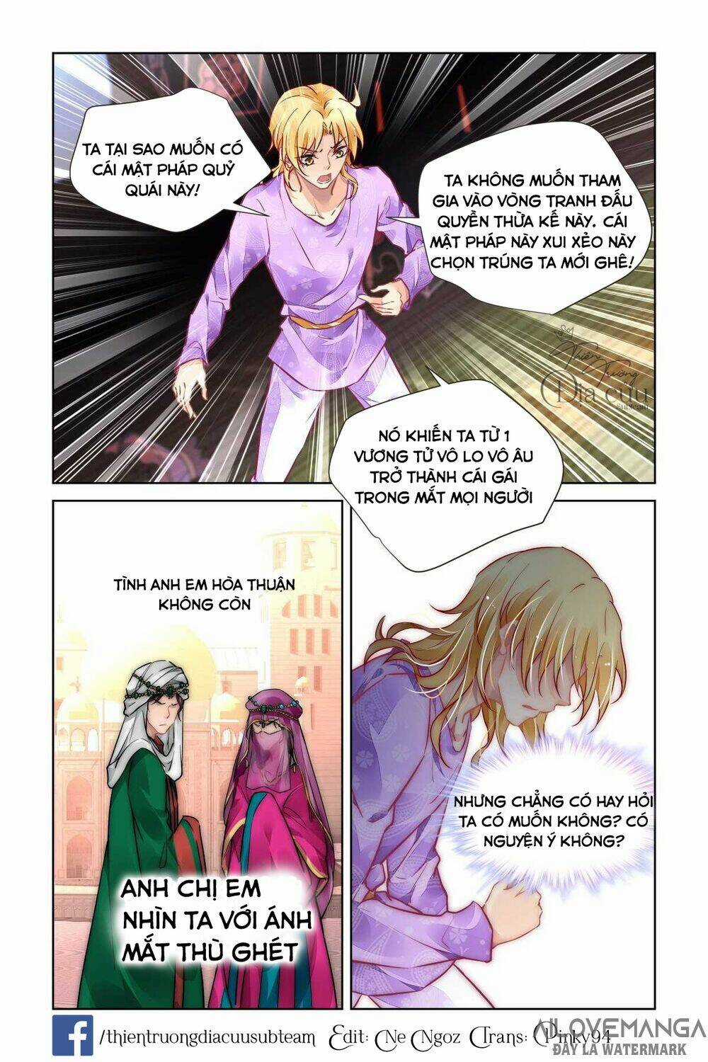Linh Khiết - Chapter 510 - Trang 5