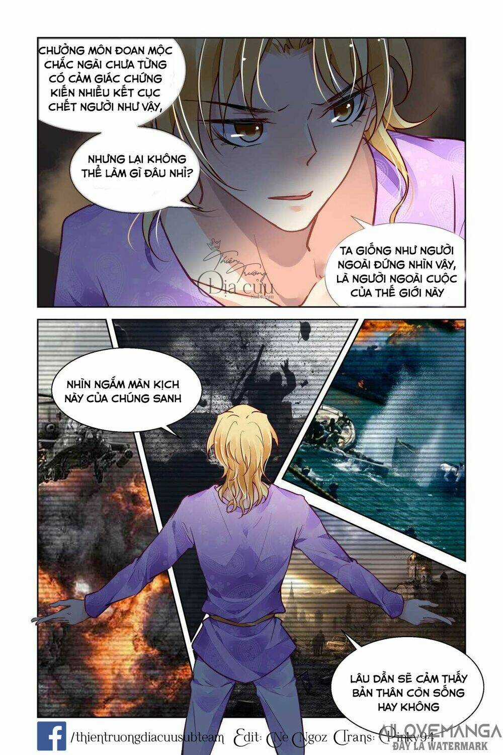 Linh Khiết - Chapter 510 - Trang 6
