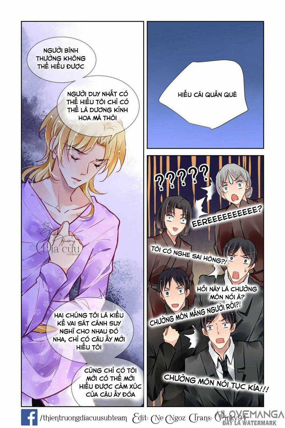 Linh Khiết - Chapter 510 - Trang 7