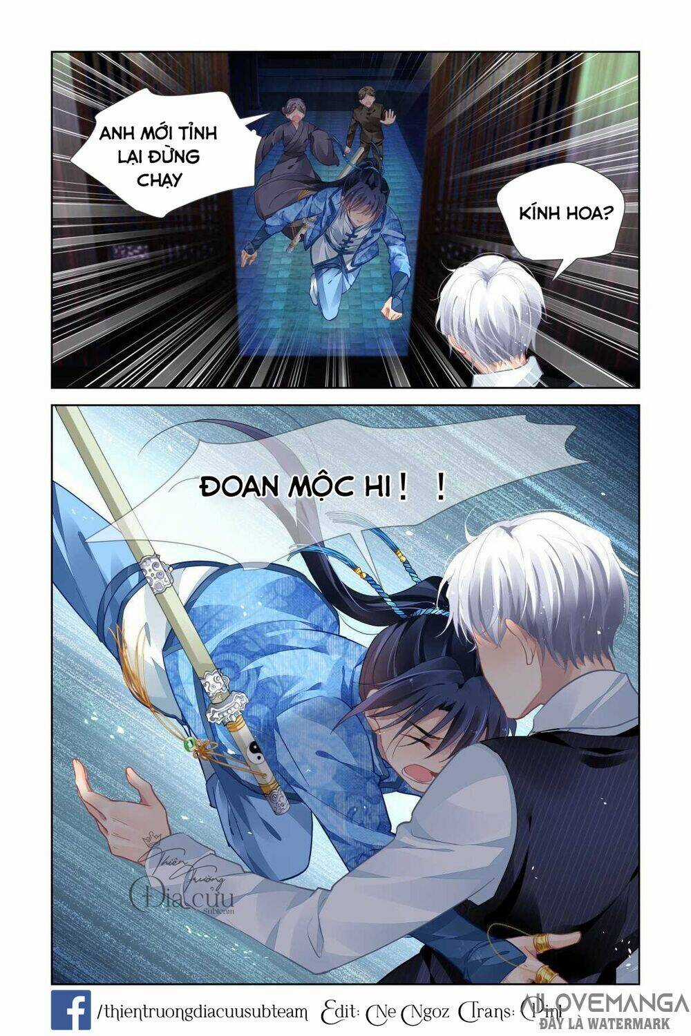 Linh Khiết - Chapter 510 - Trang 9