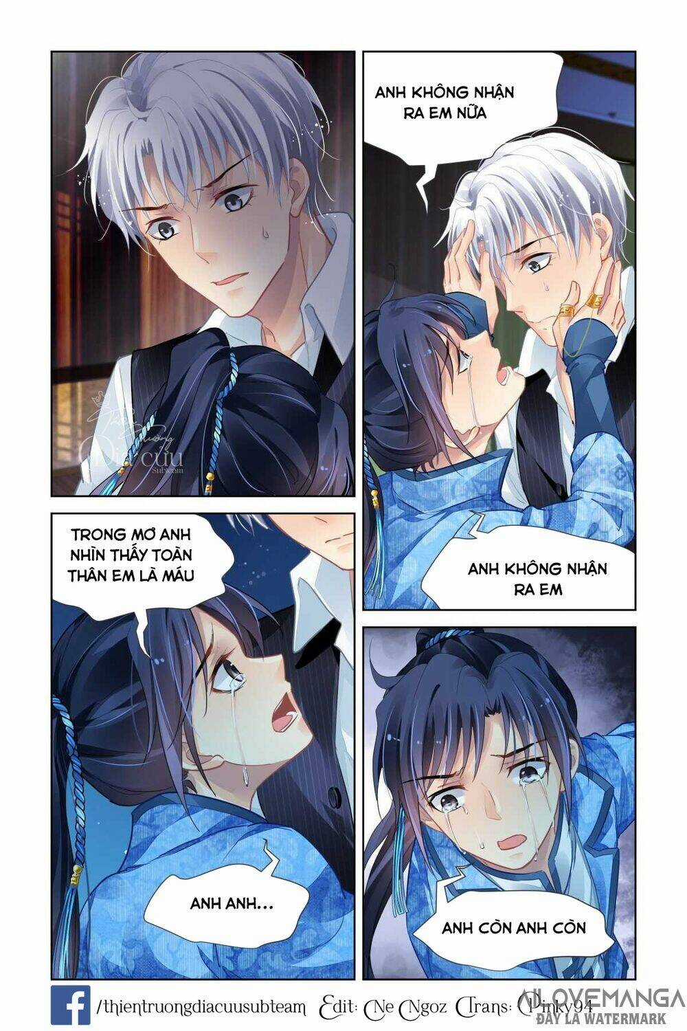 Linh Khiết - Chapter 510 - Trang 10