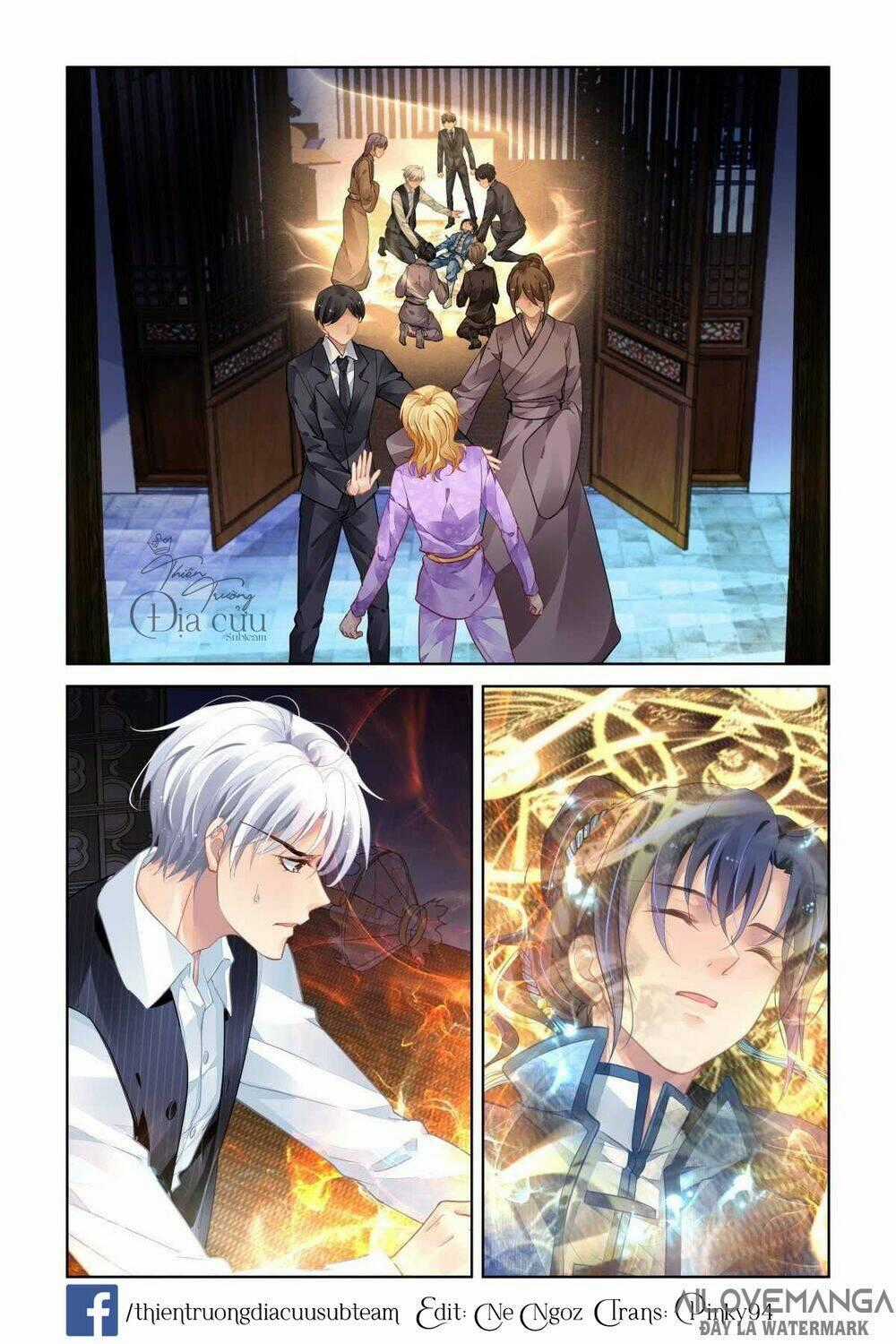 Linh Khiết - Chapter 511 - Trang 1