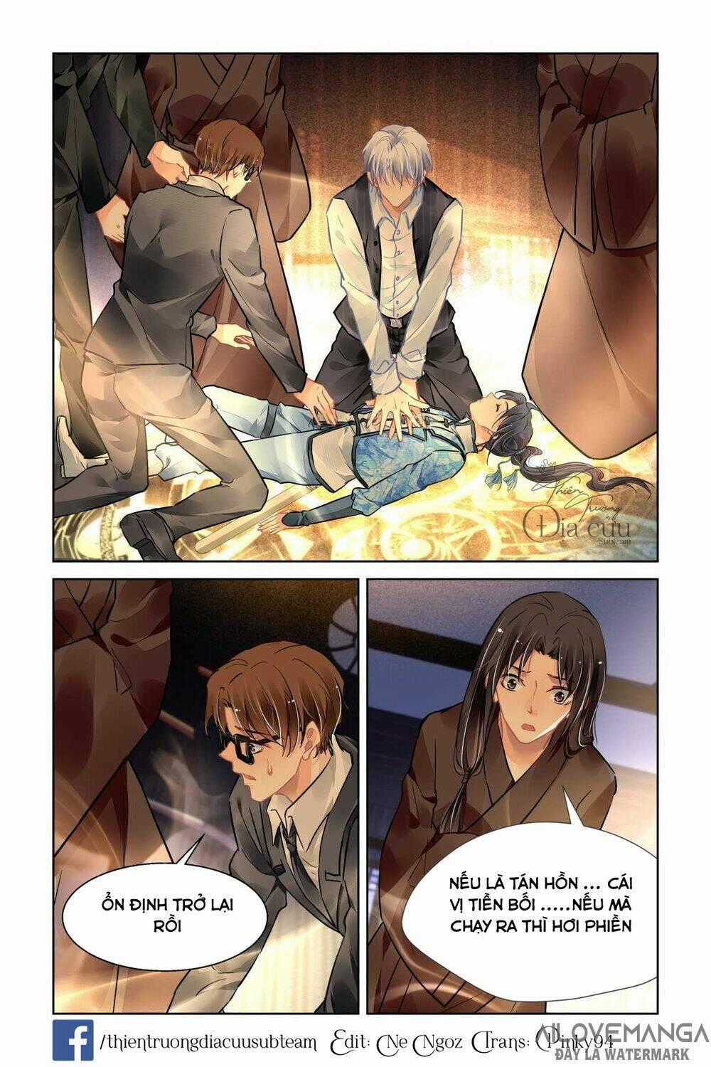 Linh Khiết - Chapter 511 - Trang 2
