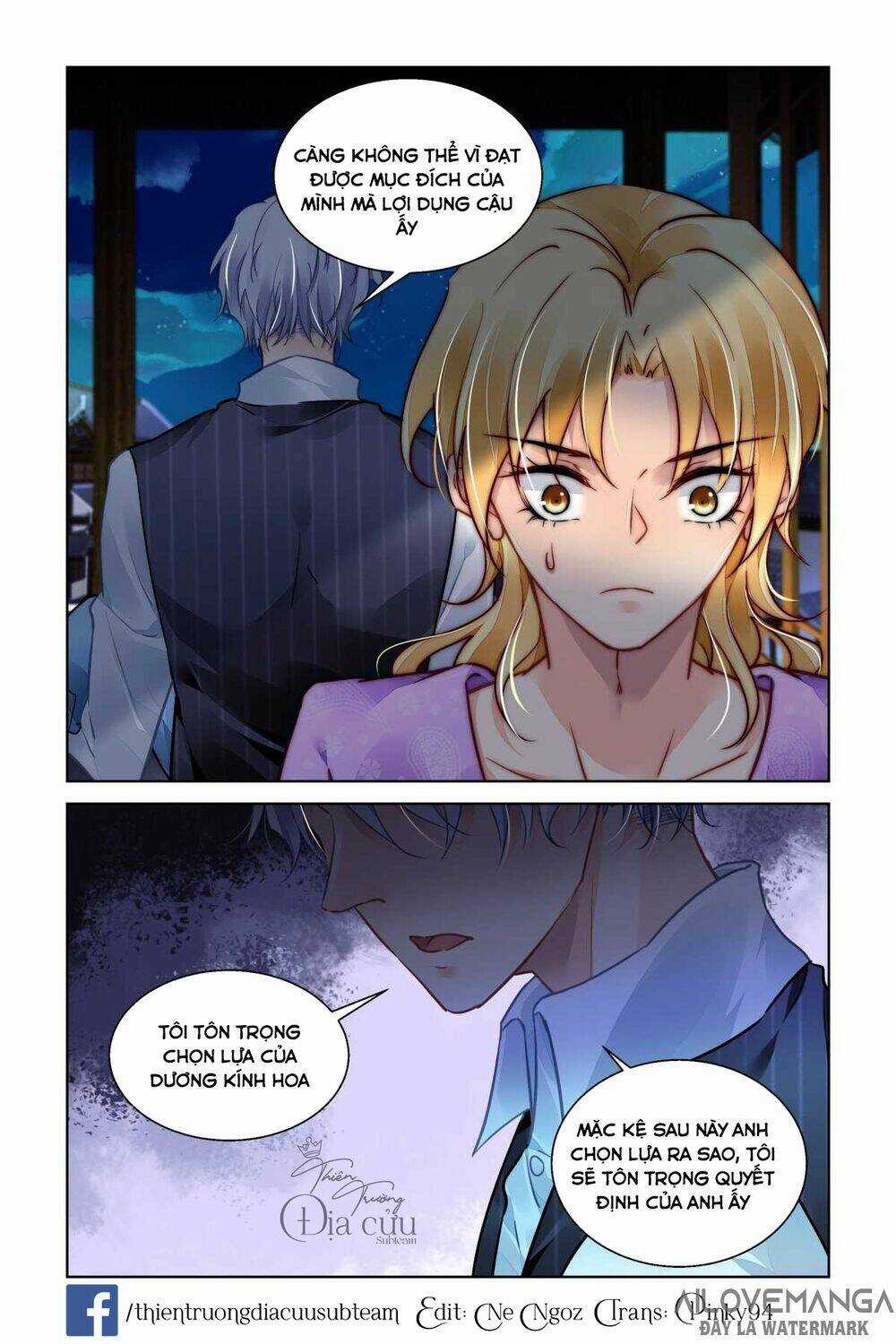 Linh Khiết - Chapter 511 - Trang 11