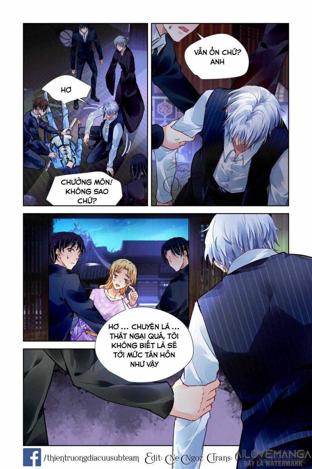 Linh Khiết - Chapter 511 - Trang 3