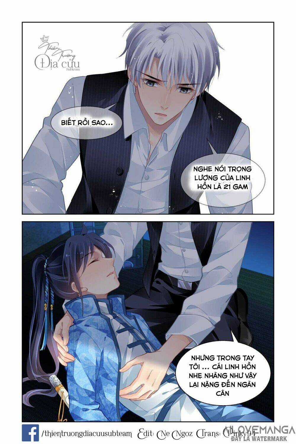 Linh Khiết - Chapter 511 - Trang 4