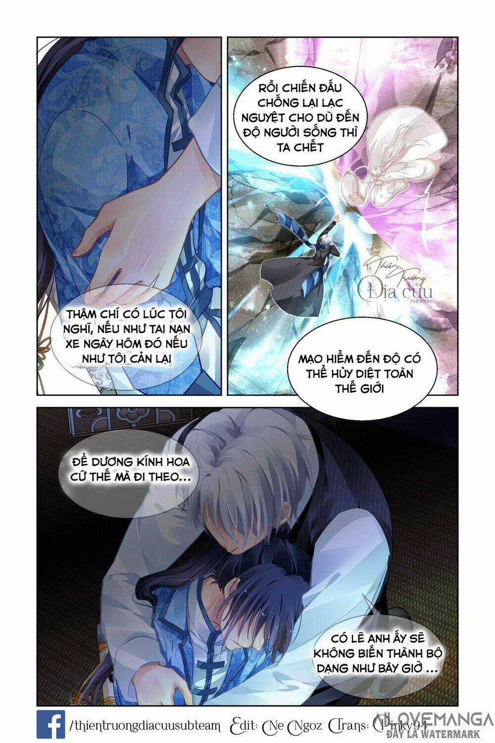 Linh Khiết - Chapter 511 - Trang 5