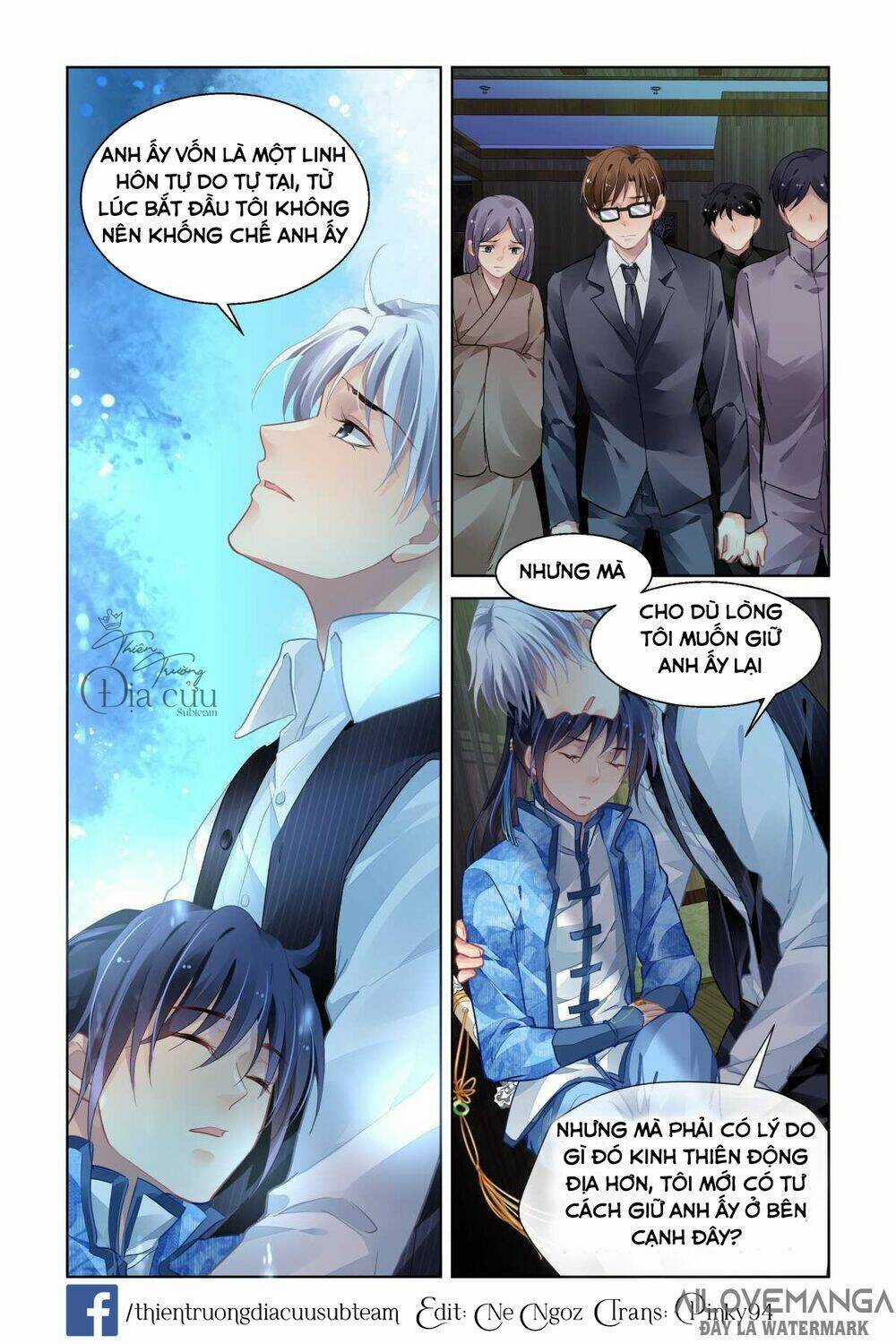 Linh Khiết - Chapter 511 - Trang 6