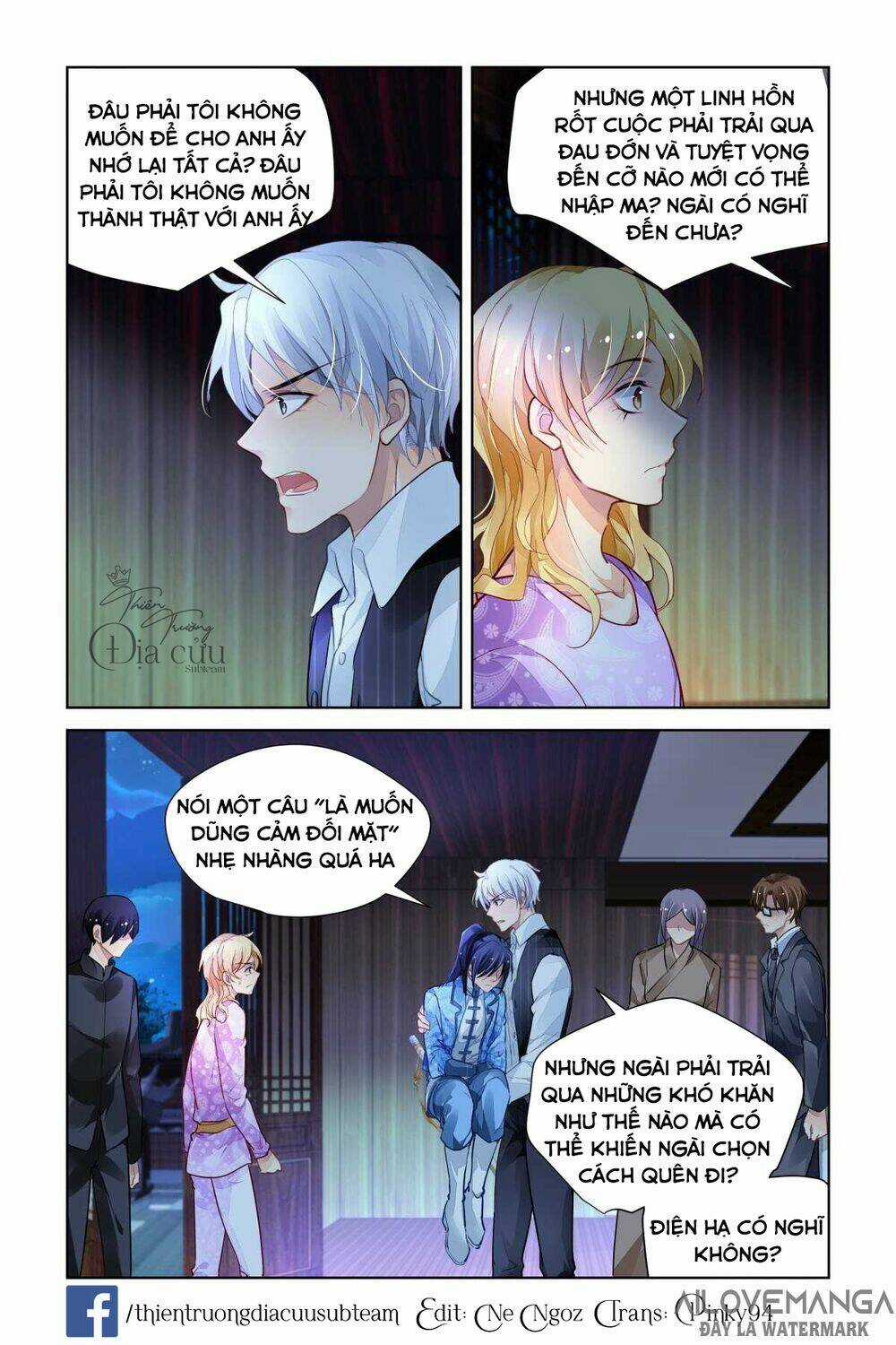 Linh Khiết - Chapter 511 - Trang 8