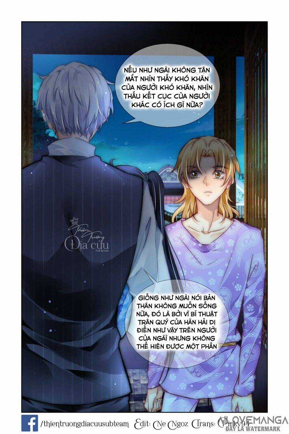 Linh Khiết - Chapter 511 - Trang 9
