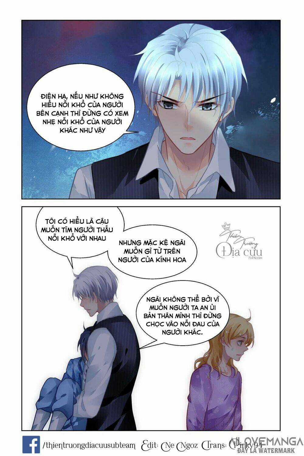 Linh Khiết - Chapter 511 - Trang 10