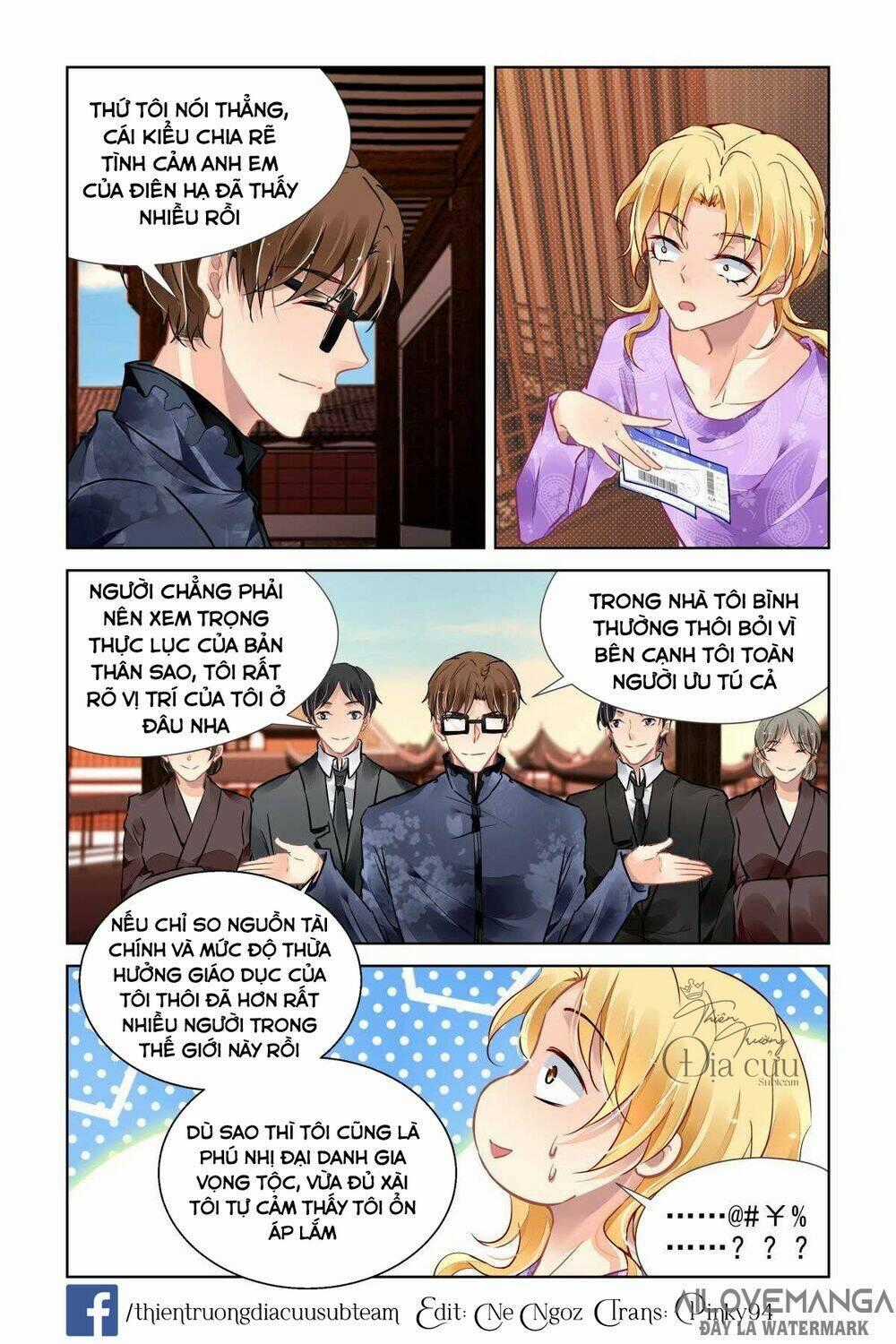 Linh Khiết - Chapter 512 - Trang 2