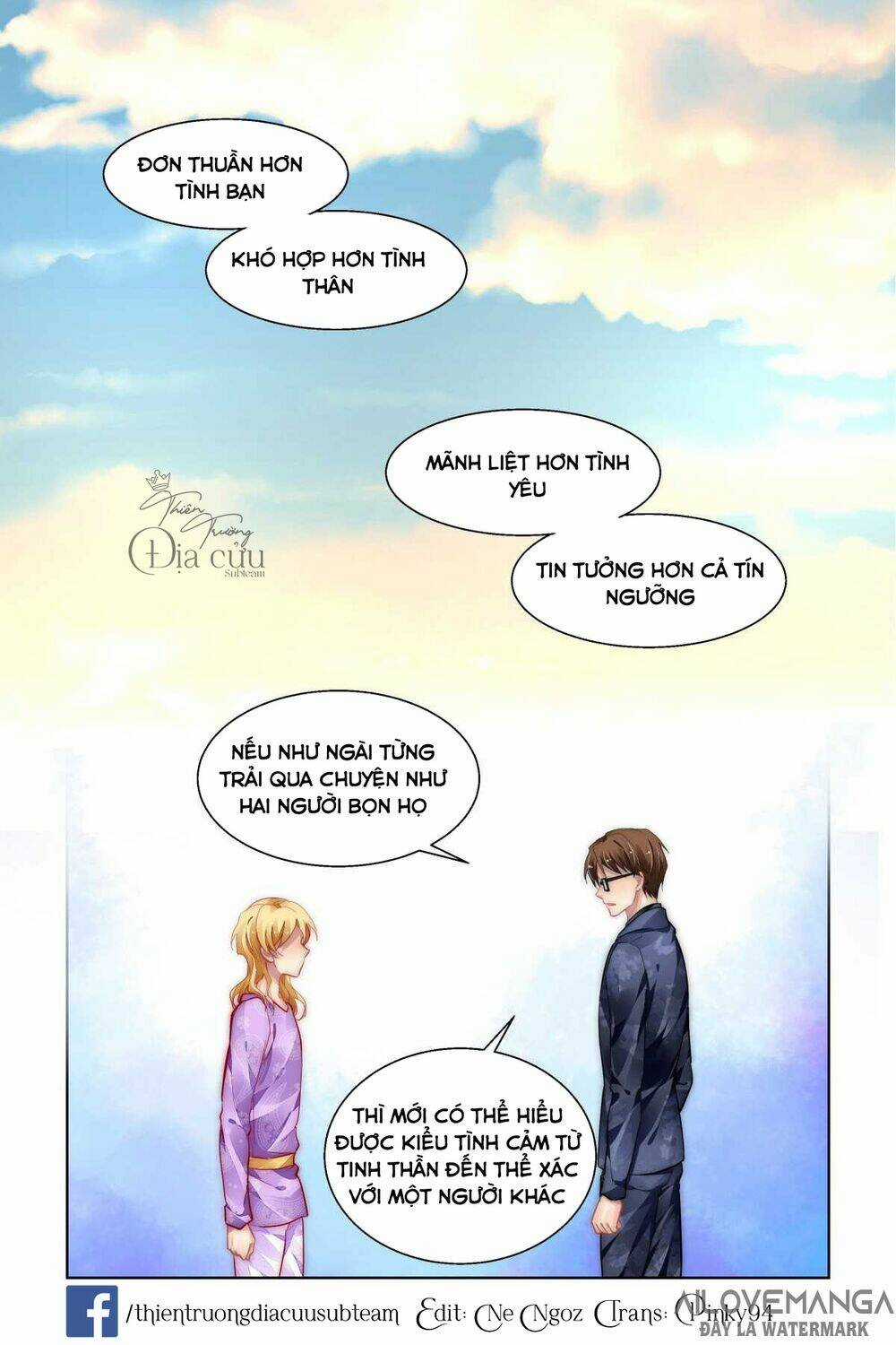 Linh Khiết - Chapter 512 - Trang 11