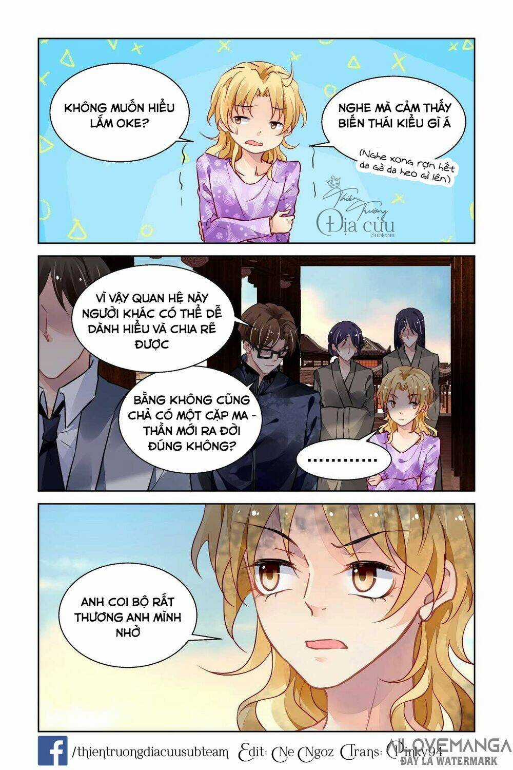 Linh Khiết - Chapter 512 - Trang 12