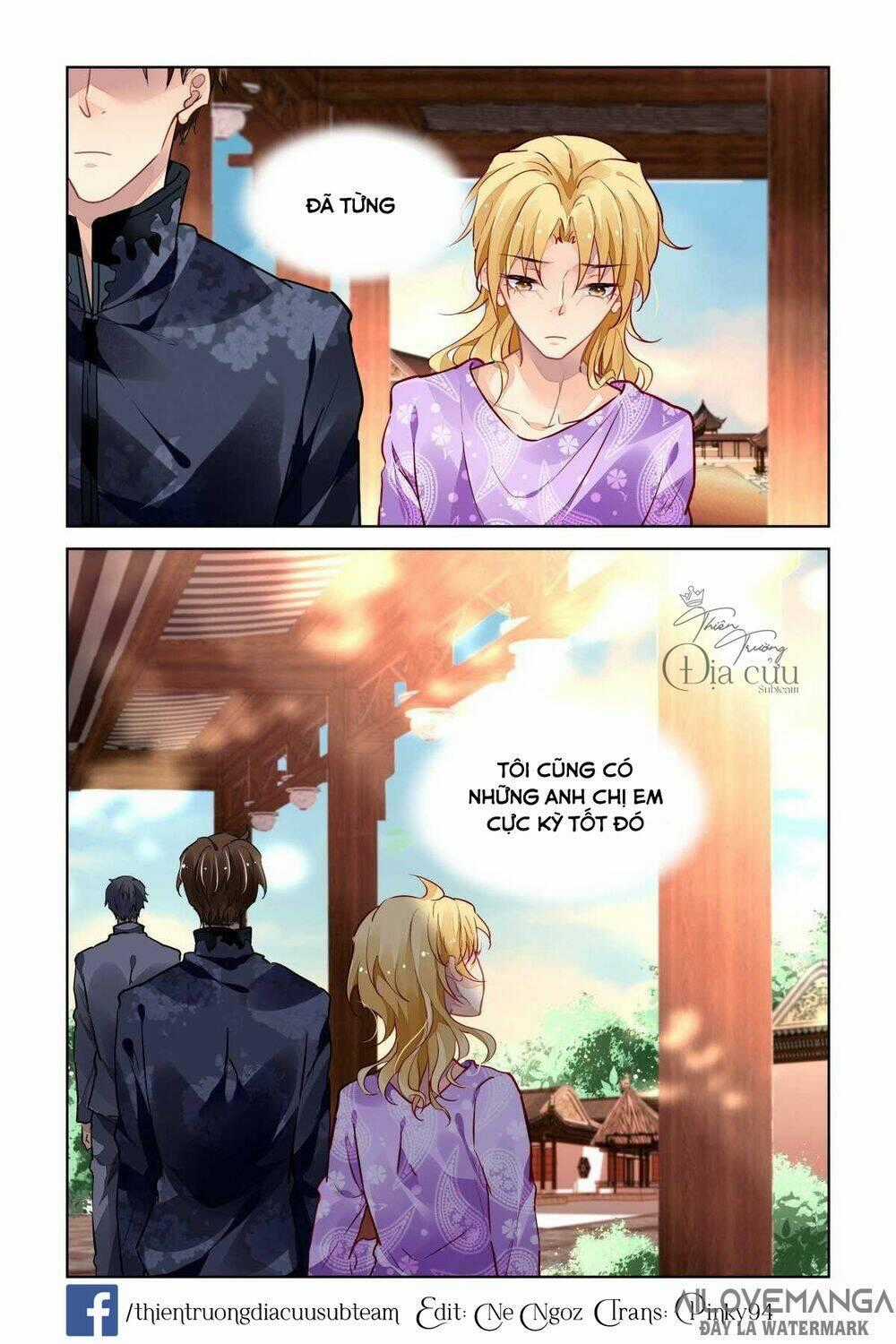 Linh Khiết - Chapter 512 - Trang 14