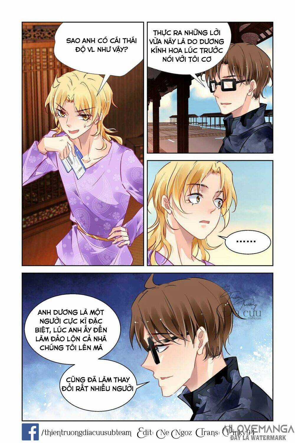 Linh Khiết - Chapter 512 - Trang 3