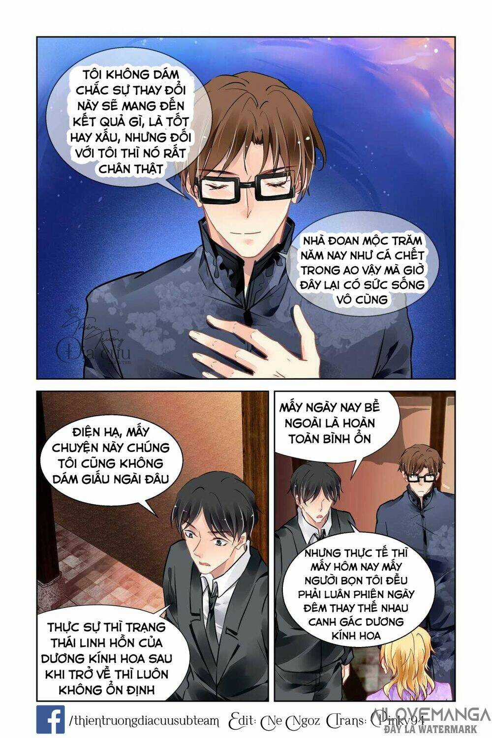 Linh Khiết - Chapter 512 - Trang 4