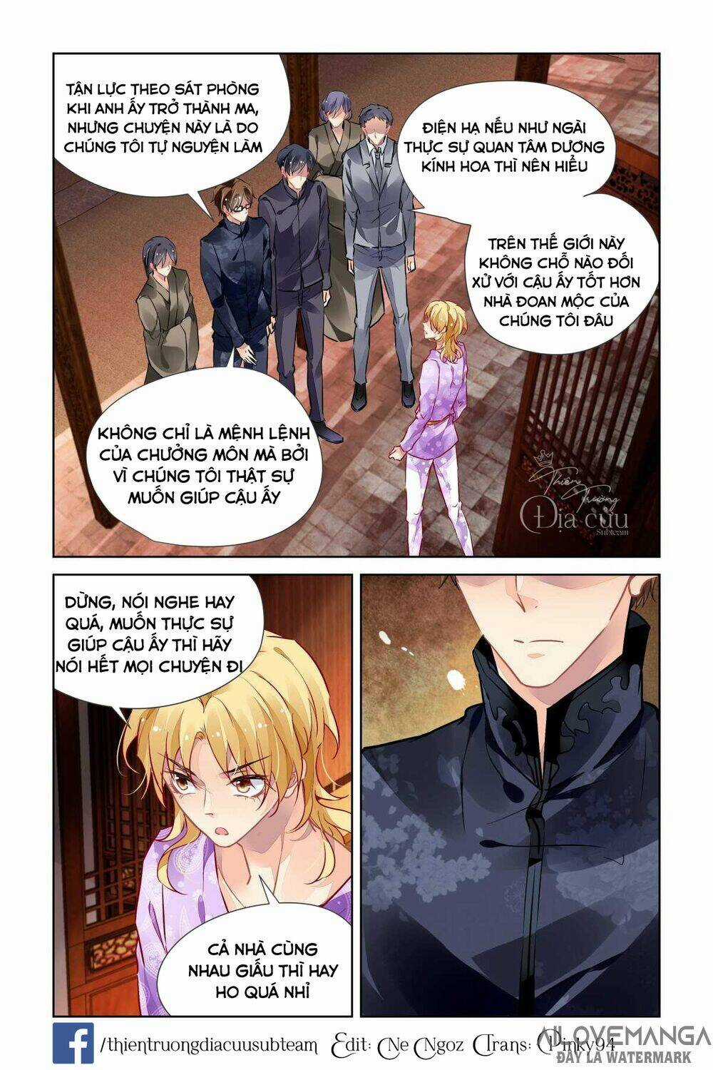 Linh Khiết - Chapter 512 - Trang 5