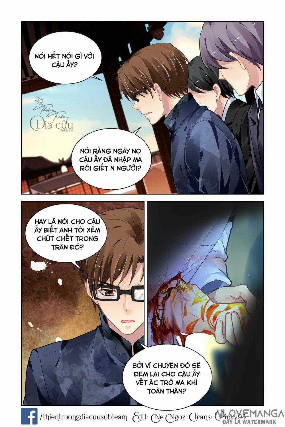 Linh Khiết - Chapter 512 - Trang 6