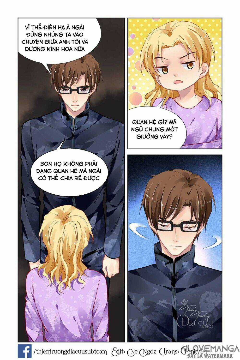 Linh Khiết - Chapter 512 - Trang 9