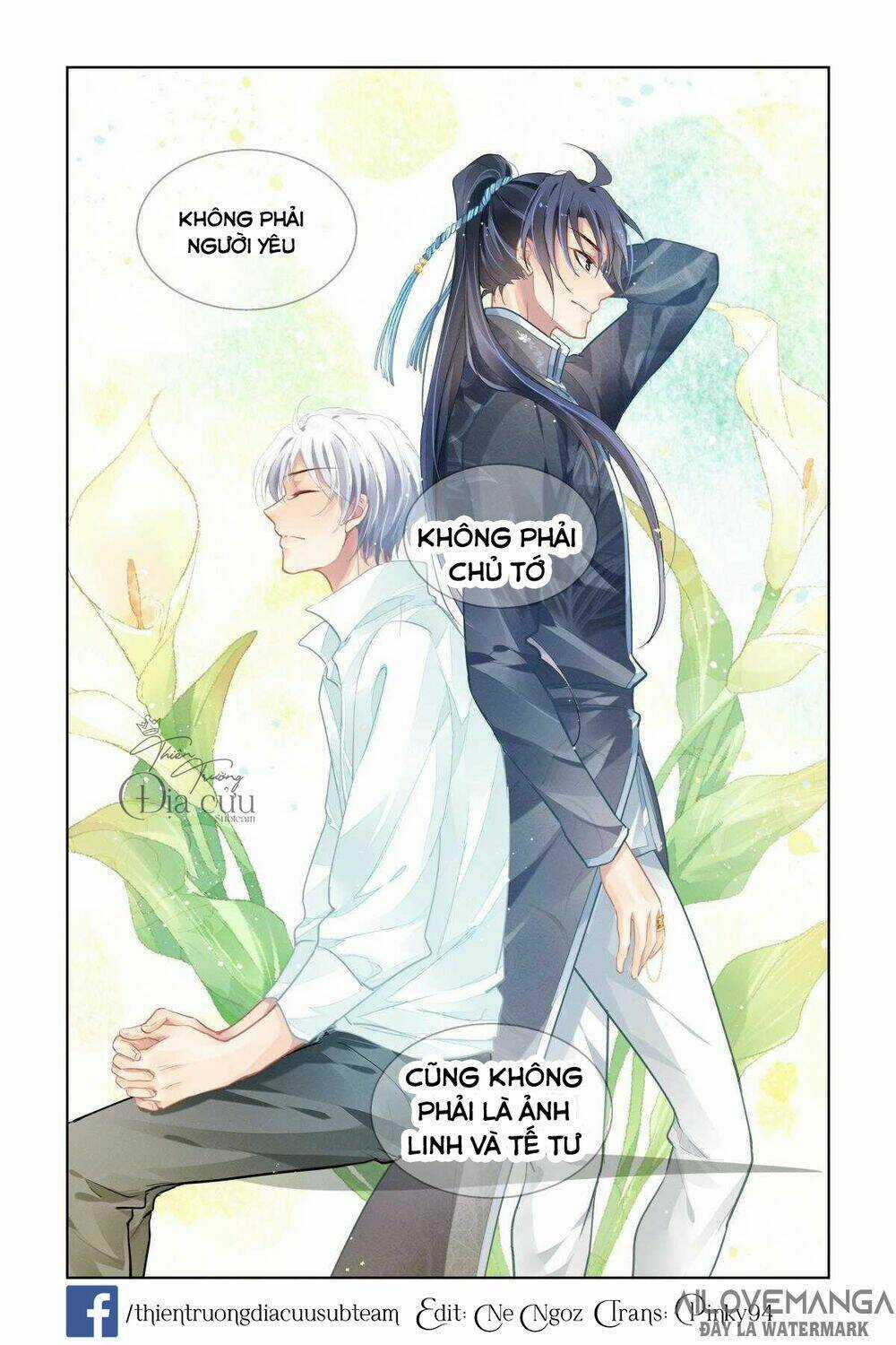 Linh Khiết - Chapter 512 - Trang 10