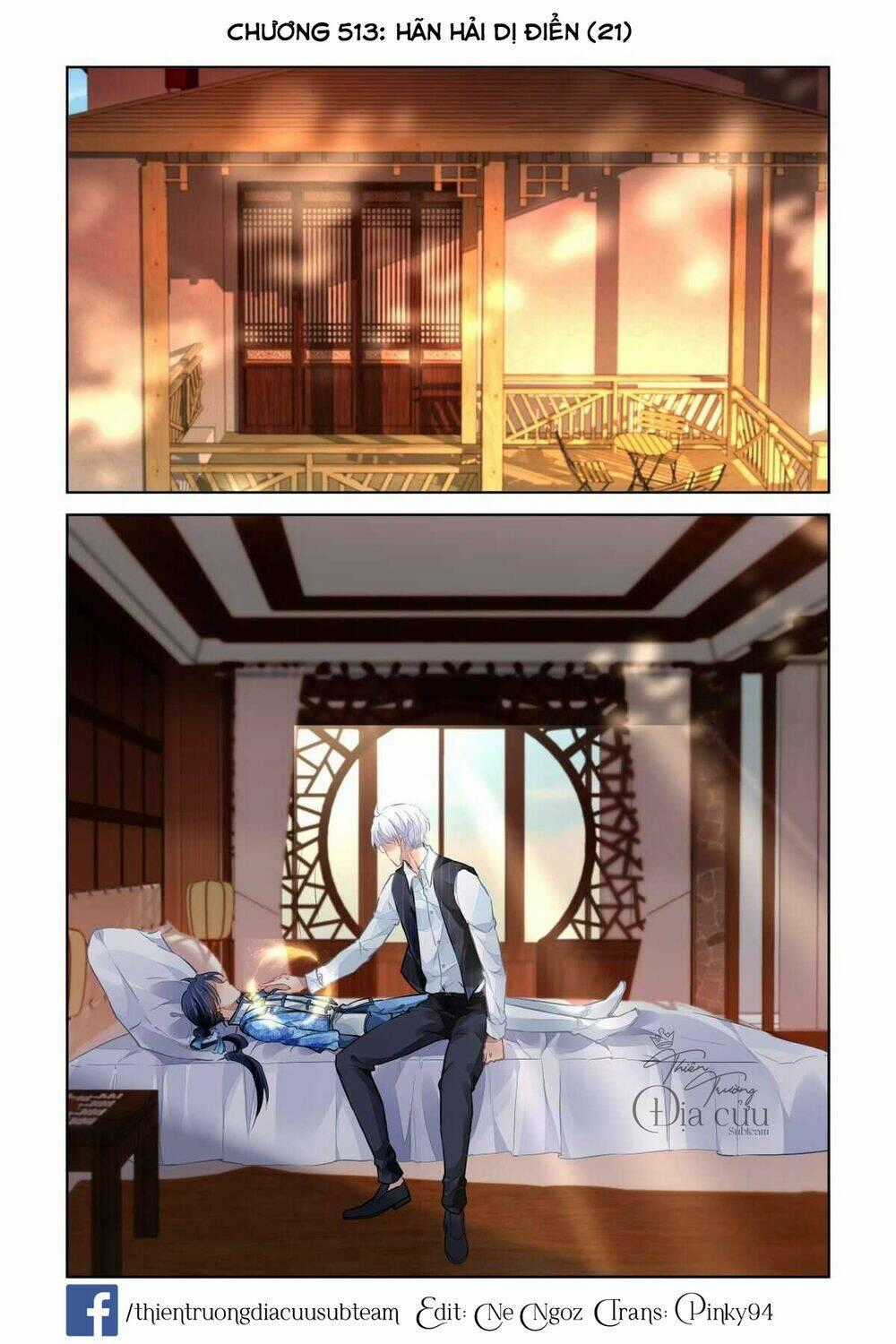 Linh Khiết - Chapter 513 - Trang 1