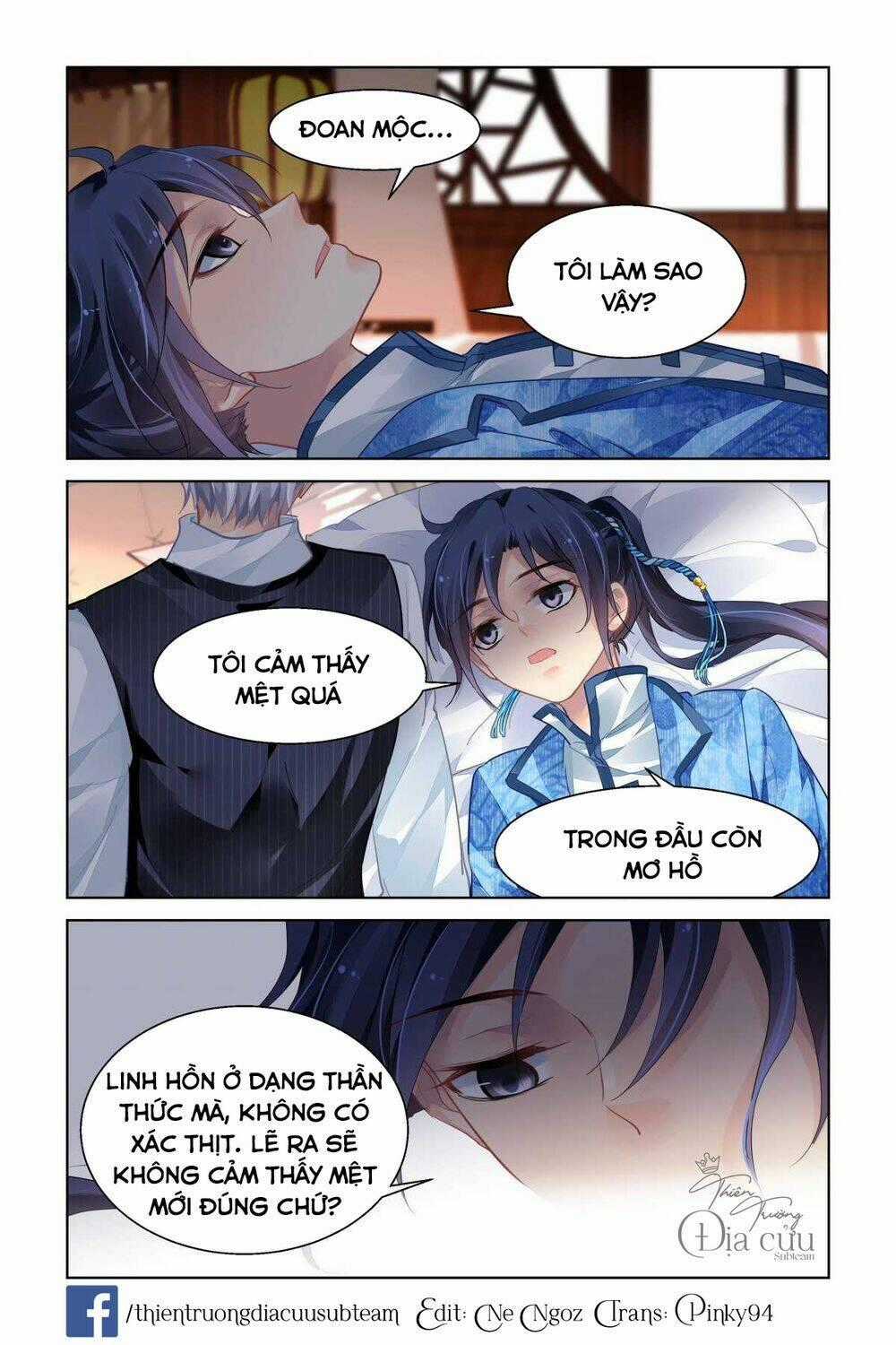 Linh Khiết - Chapter 513 - Trang 2