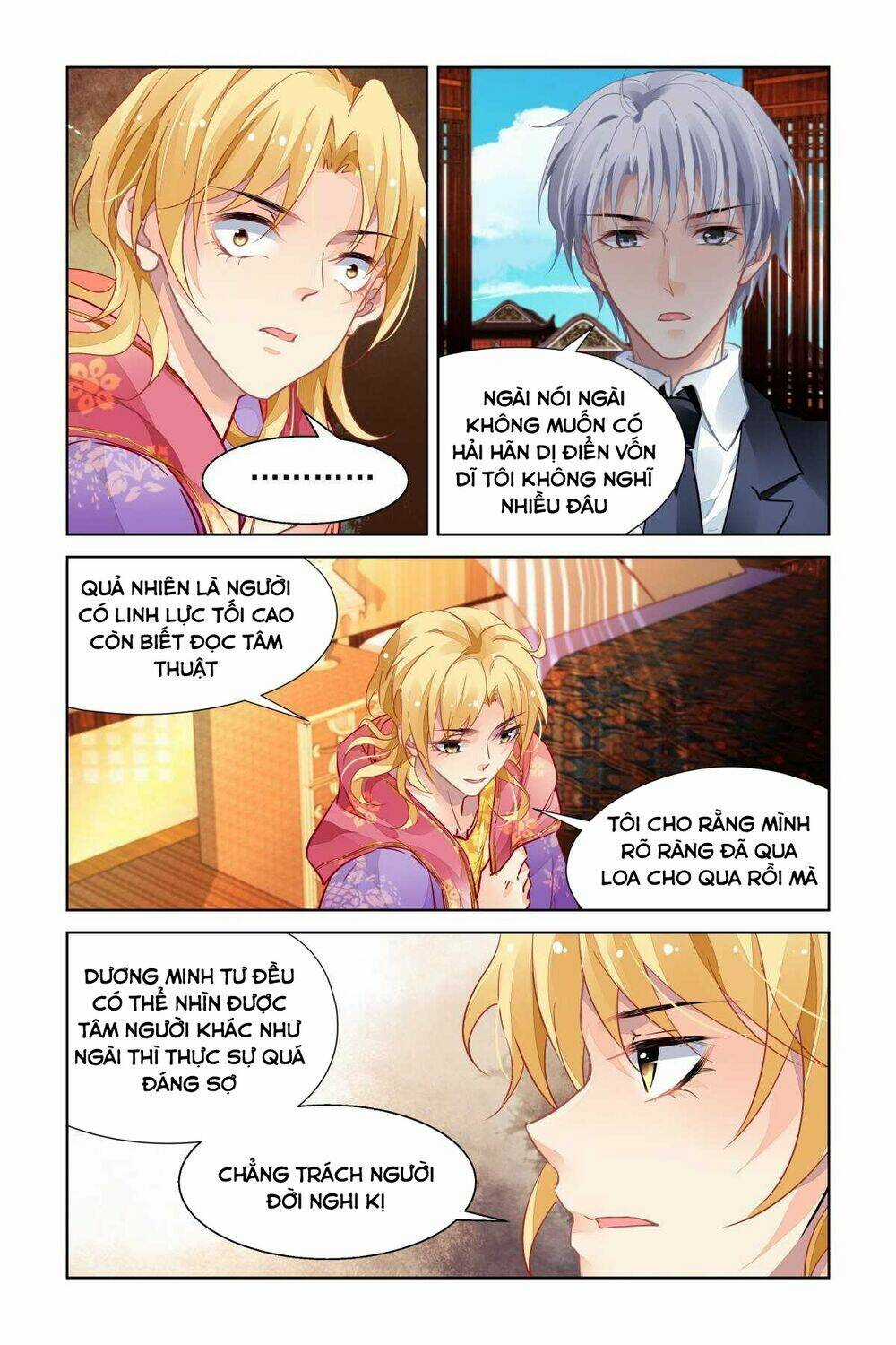Linh Khiết - Chapter 513 - Trang 11