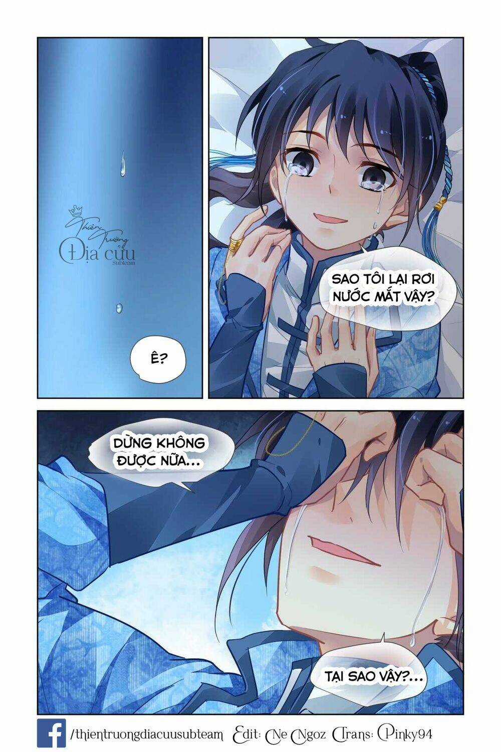 Linh Khiết - Chapter 513 - Trang 6