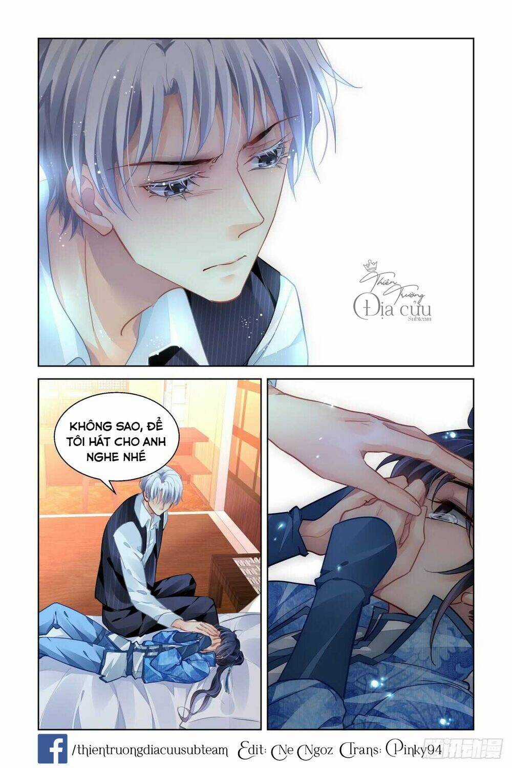 Linh Khiết - Chapter 513 - Trang 7