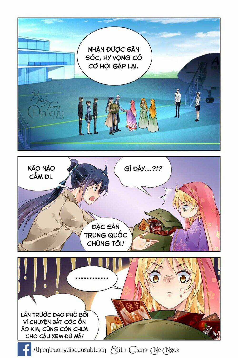 Linh Khiết - Chapter 514 - Trang 11