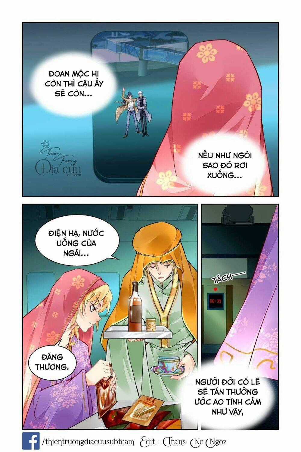 Linh Khiết - Chapter 514 - Trang 14