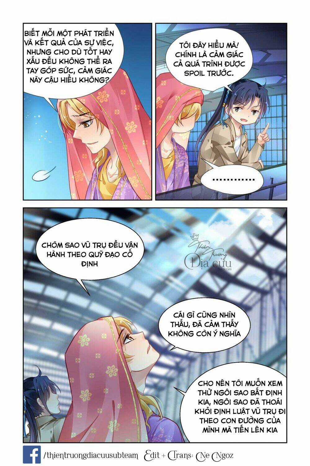 Linh Khiết - Chapter 514 - Trang 3