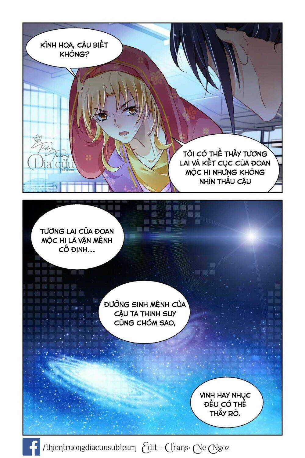 Linh Khiết - Chapter 514 - Trang 4