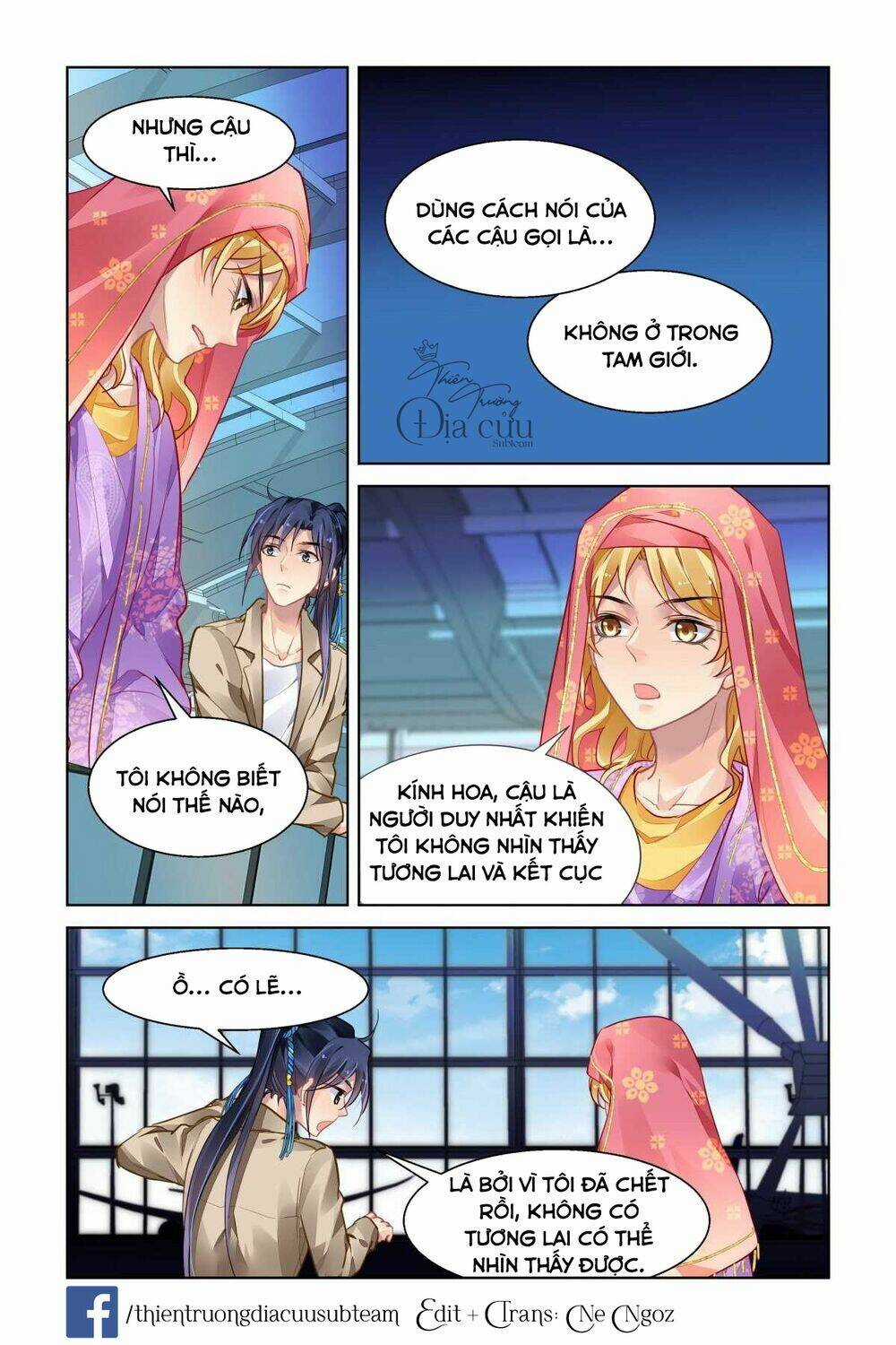 Linh Khiết - Chapter 514 - Trang 5