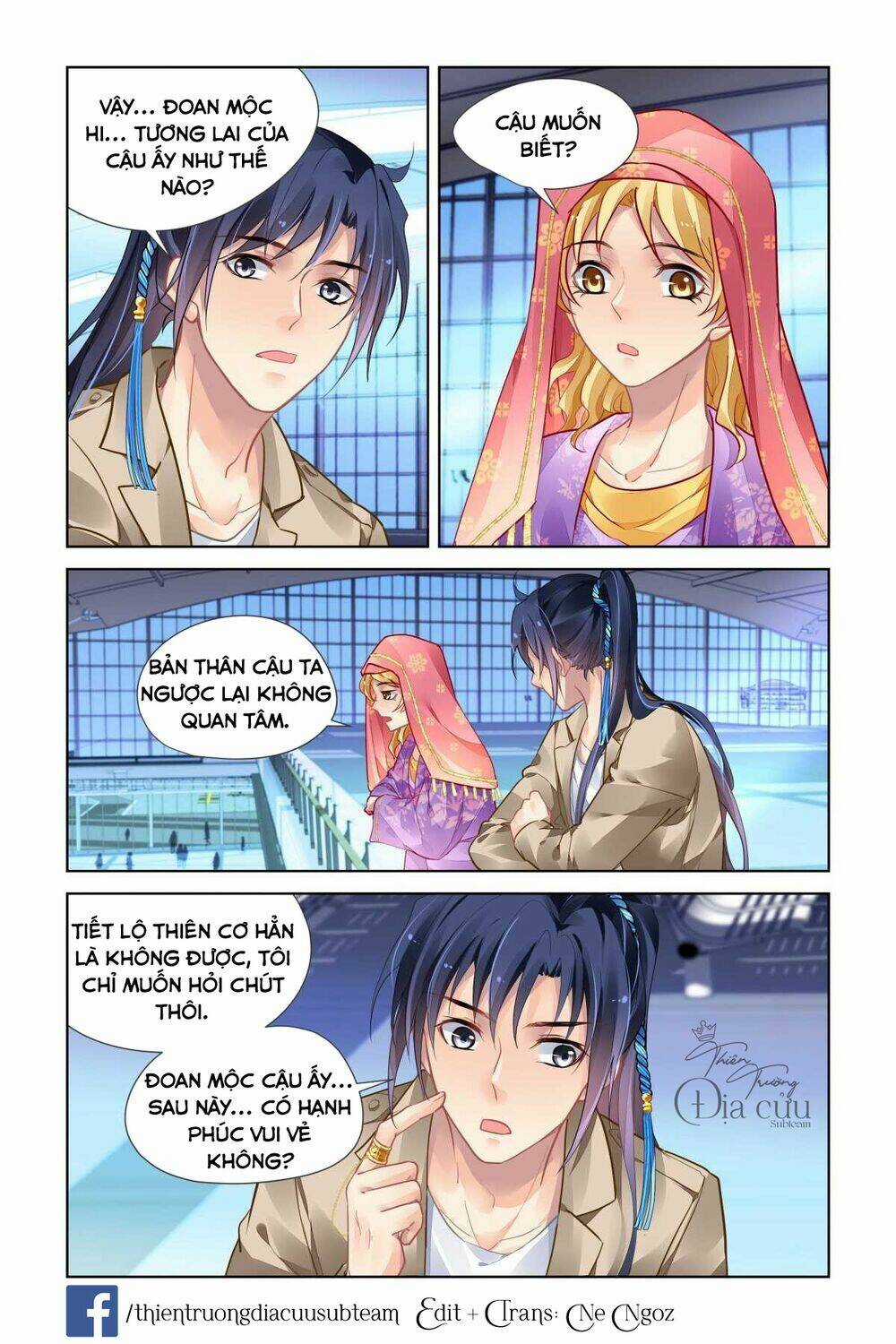 Linh Khiết - Chapter 514 - Trang 6