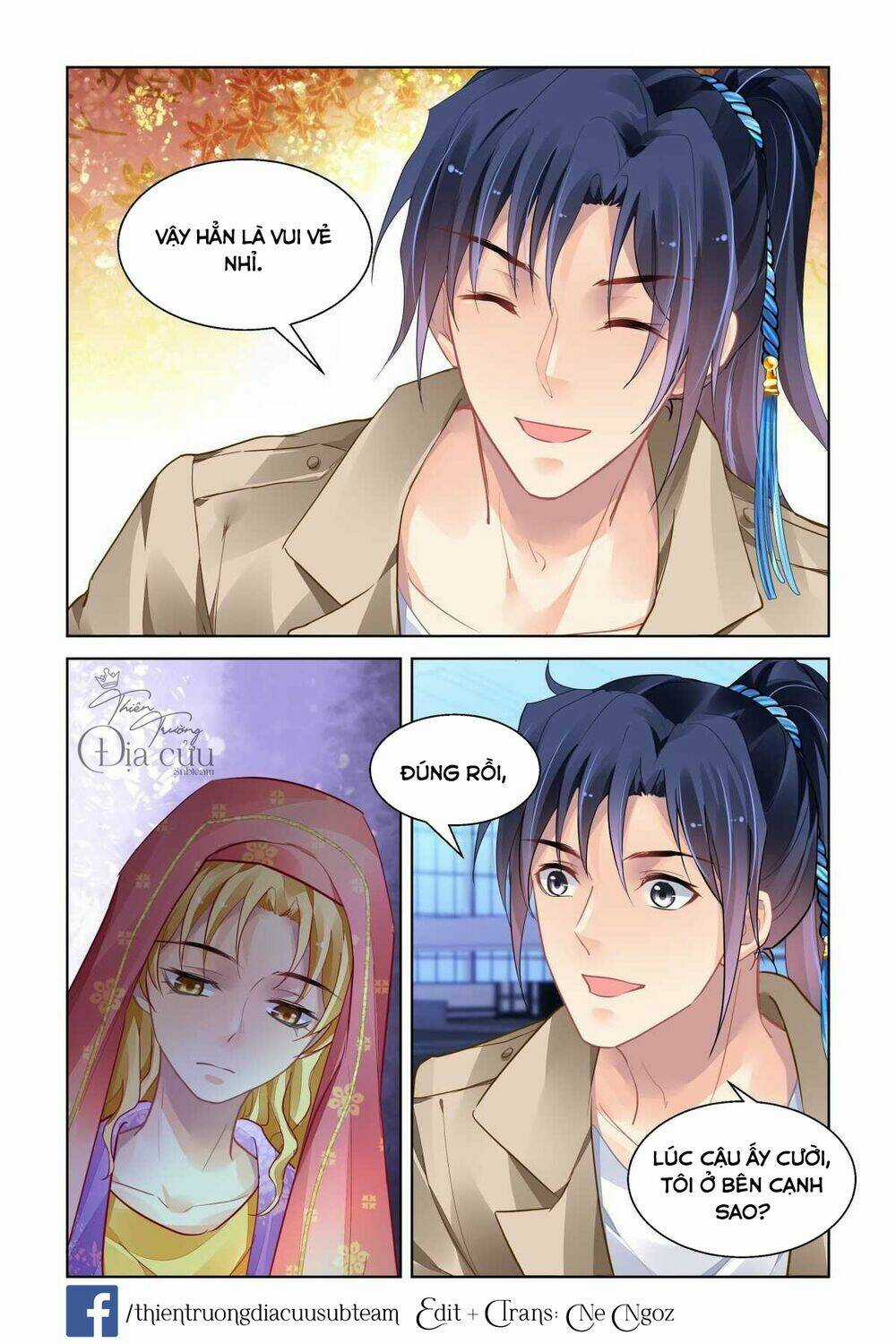 Linh Khiết - Chapter 514 - Trang 8