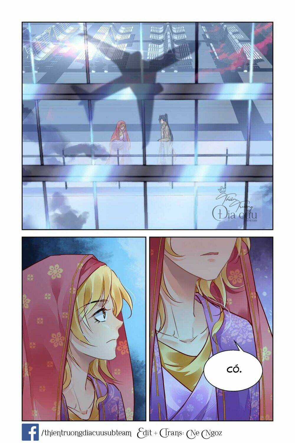 Linh Khiết - Chapter 514 - Trang 9