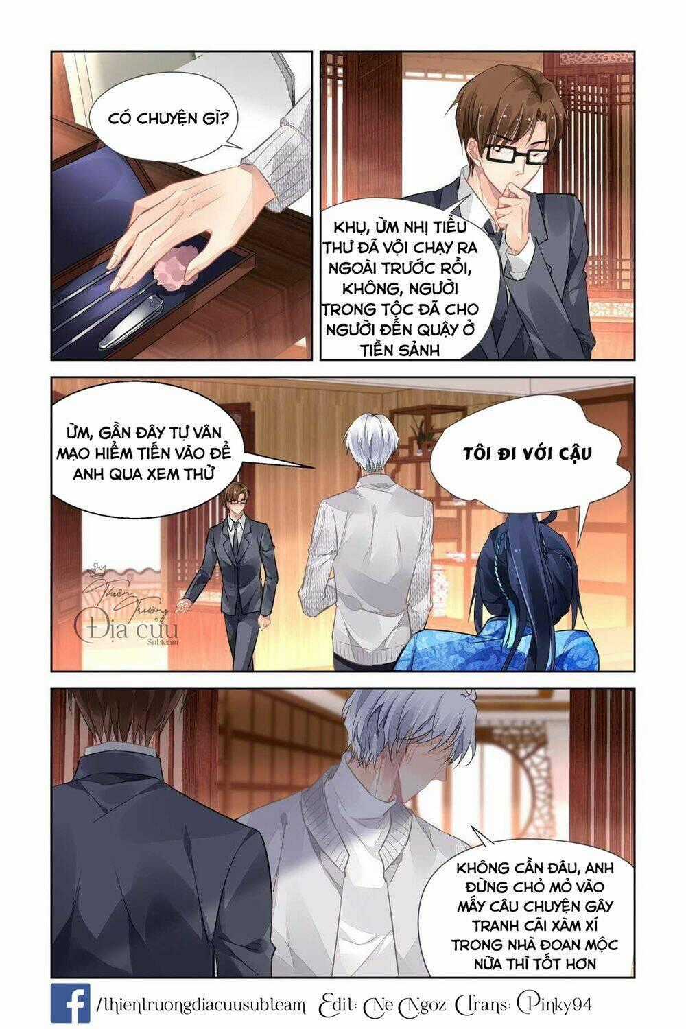 Linh Khiết - Chapter 515 - Trang 2