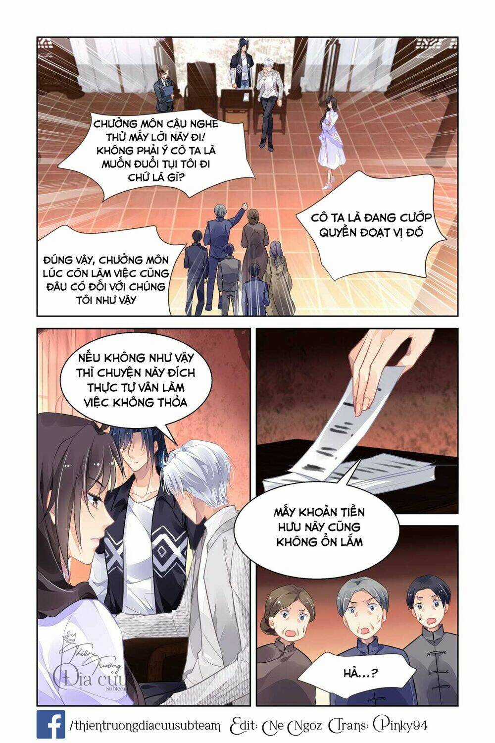 Linh Khiết - Chapter 515 - Trang 7