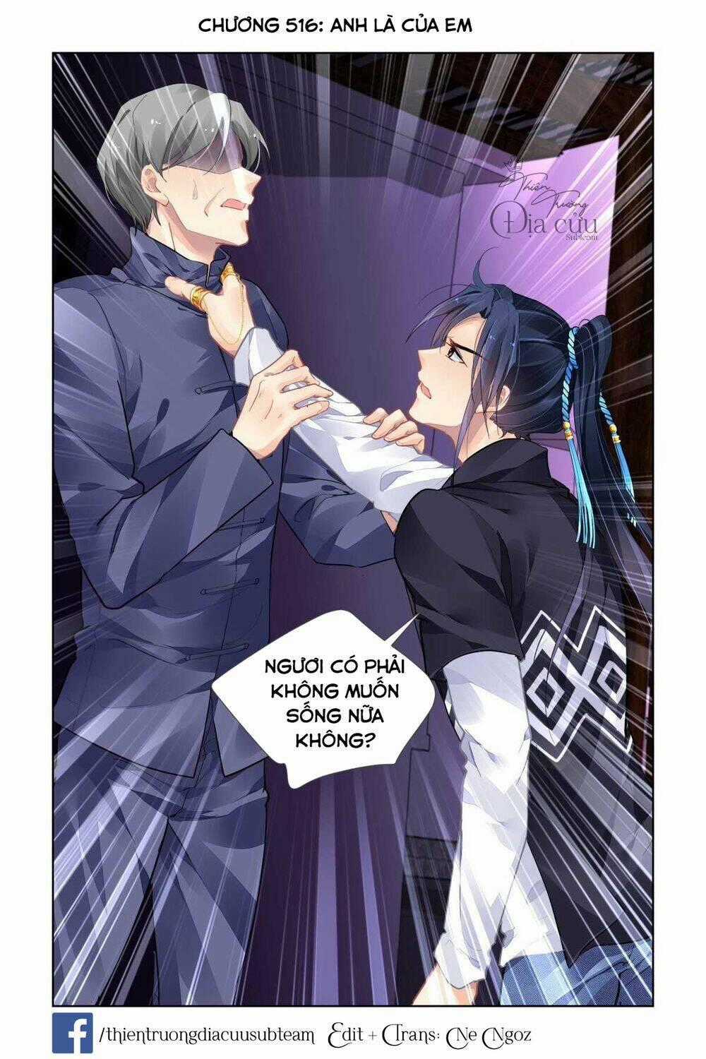 Linh Khiết - Chapter 516 - Trang 1