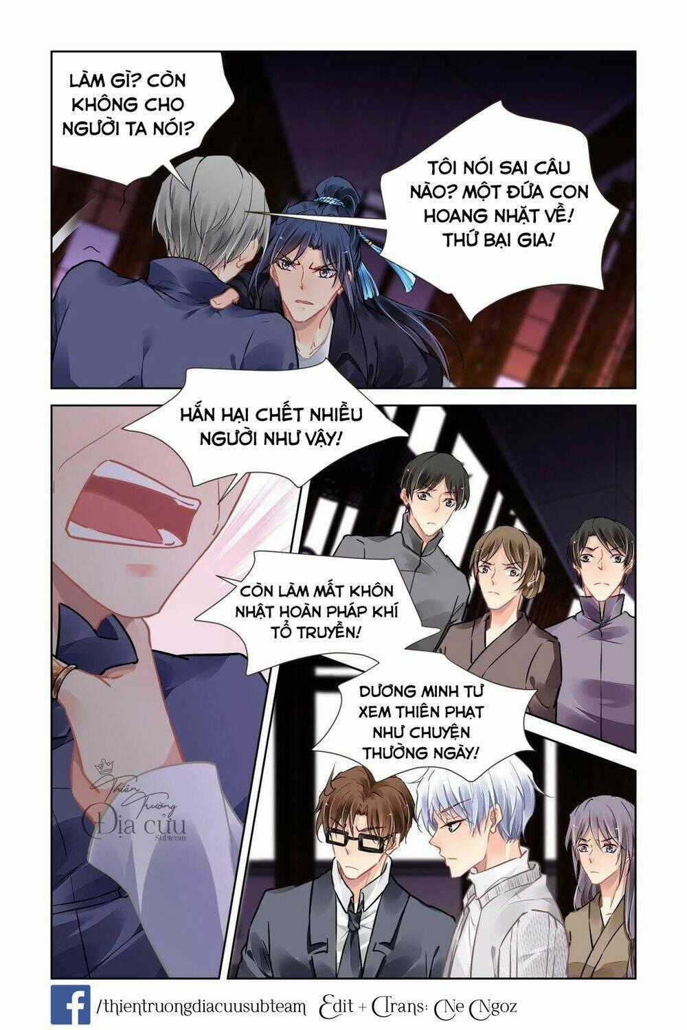 Linh Khiết - Chapter 516 - Trang 2