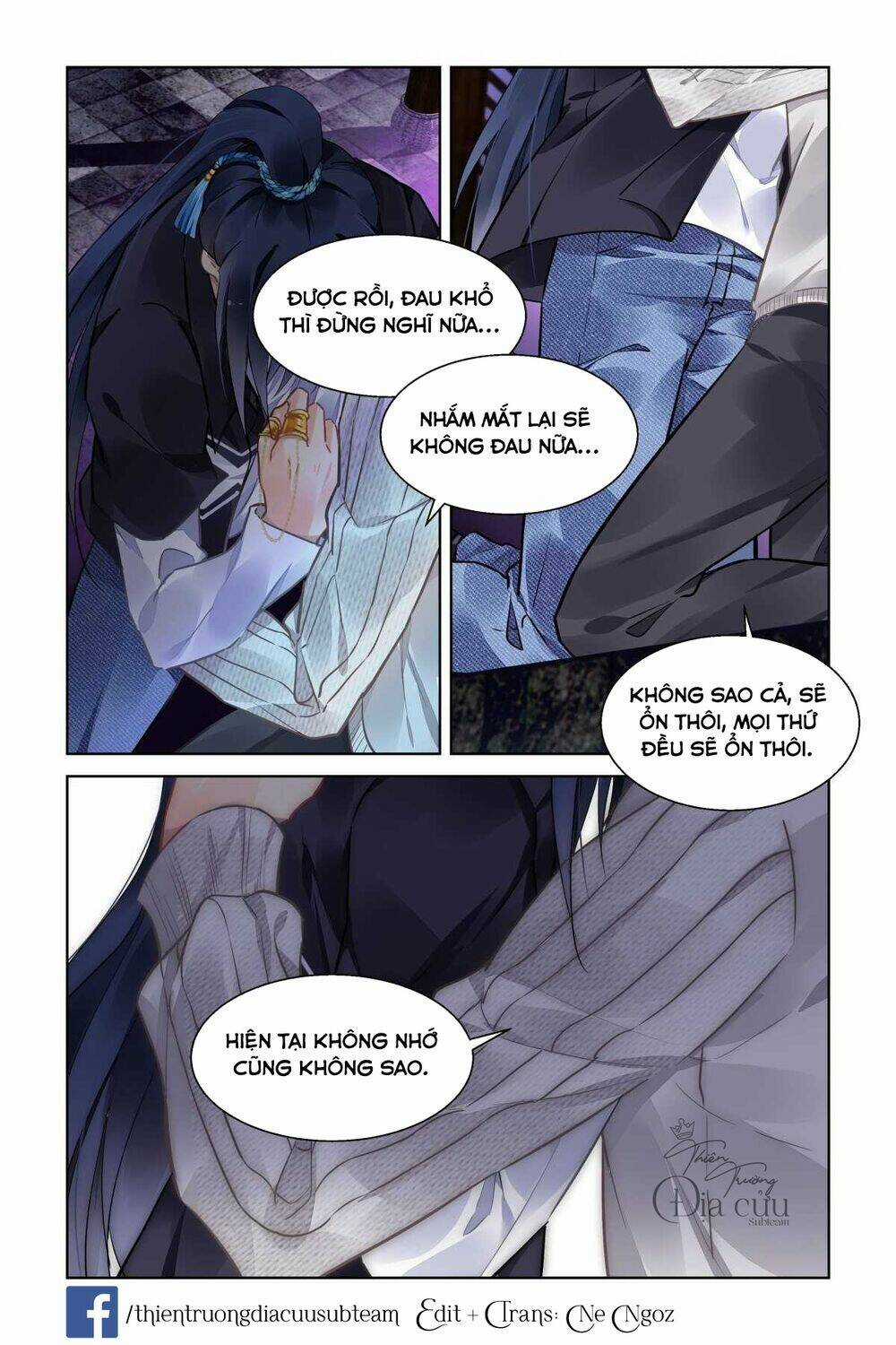 Linh Khiết - Chapter 516 - Trang 11