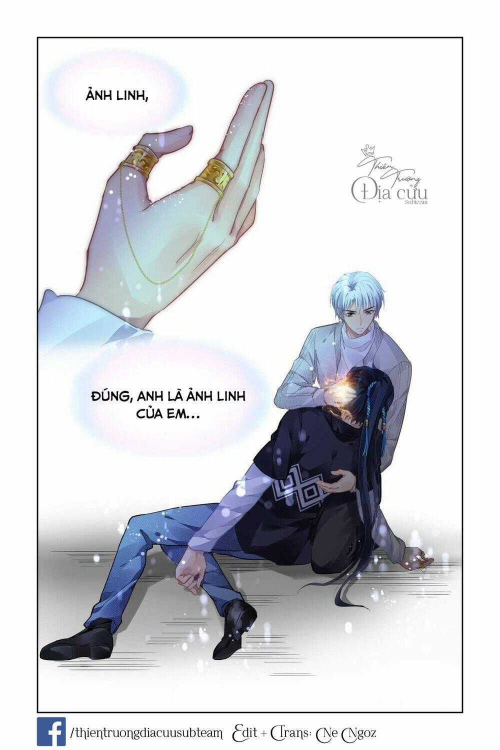 Linh Khiết - Chapter 516 - Trang 13