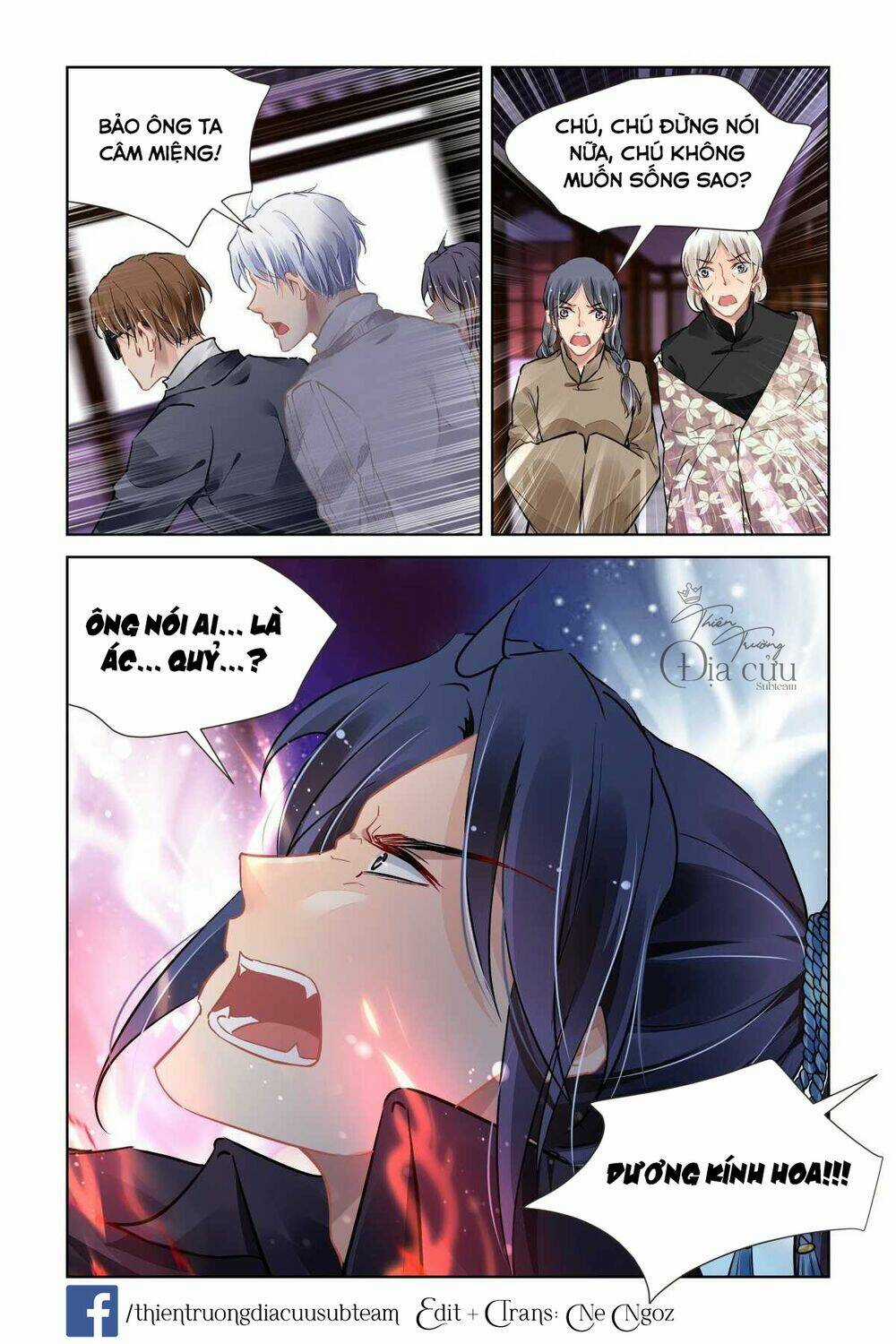 Linh Khiết - Chapter 516 - Trang 4