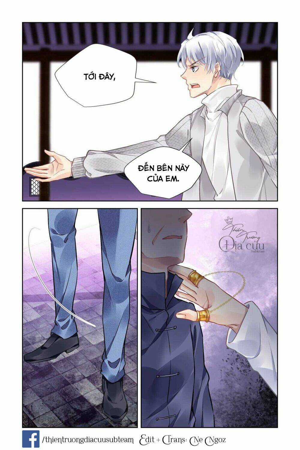 Linh Khiết - Chapter 516 - Trang 6