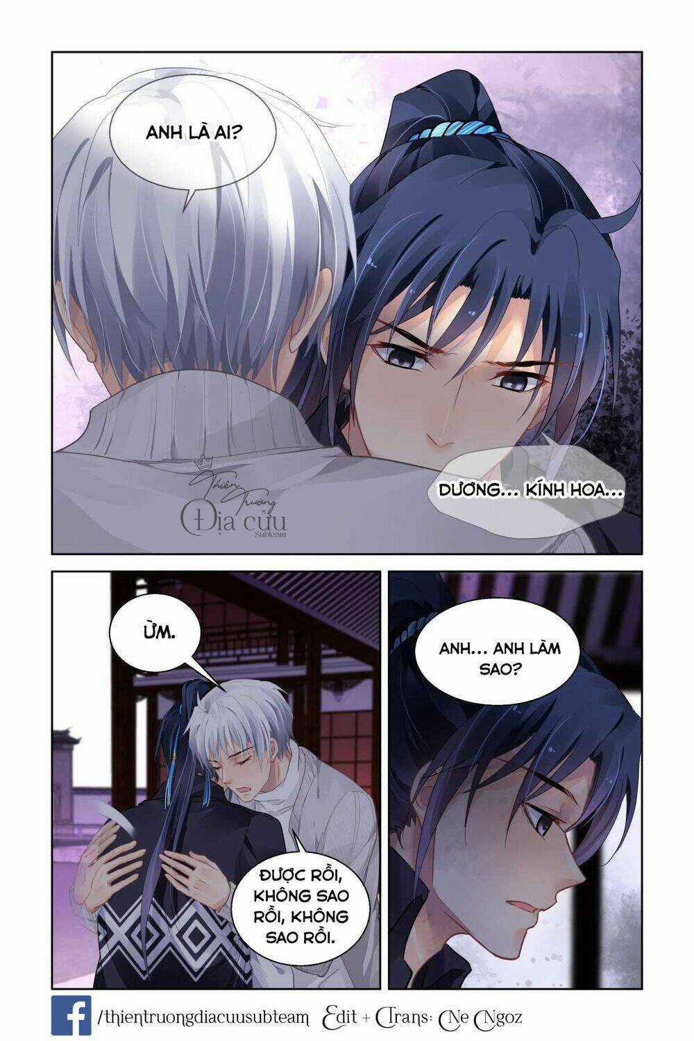 Linh Khiết - Chapter 516 - Trang 8