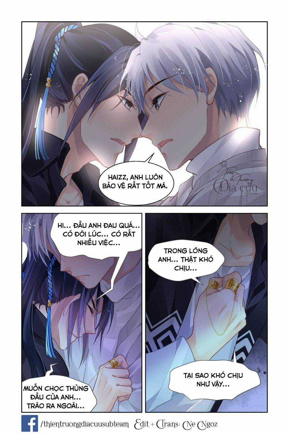 Linh Khiết - Chapter 516 - Trang 10