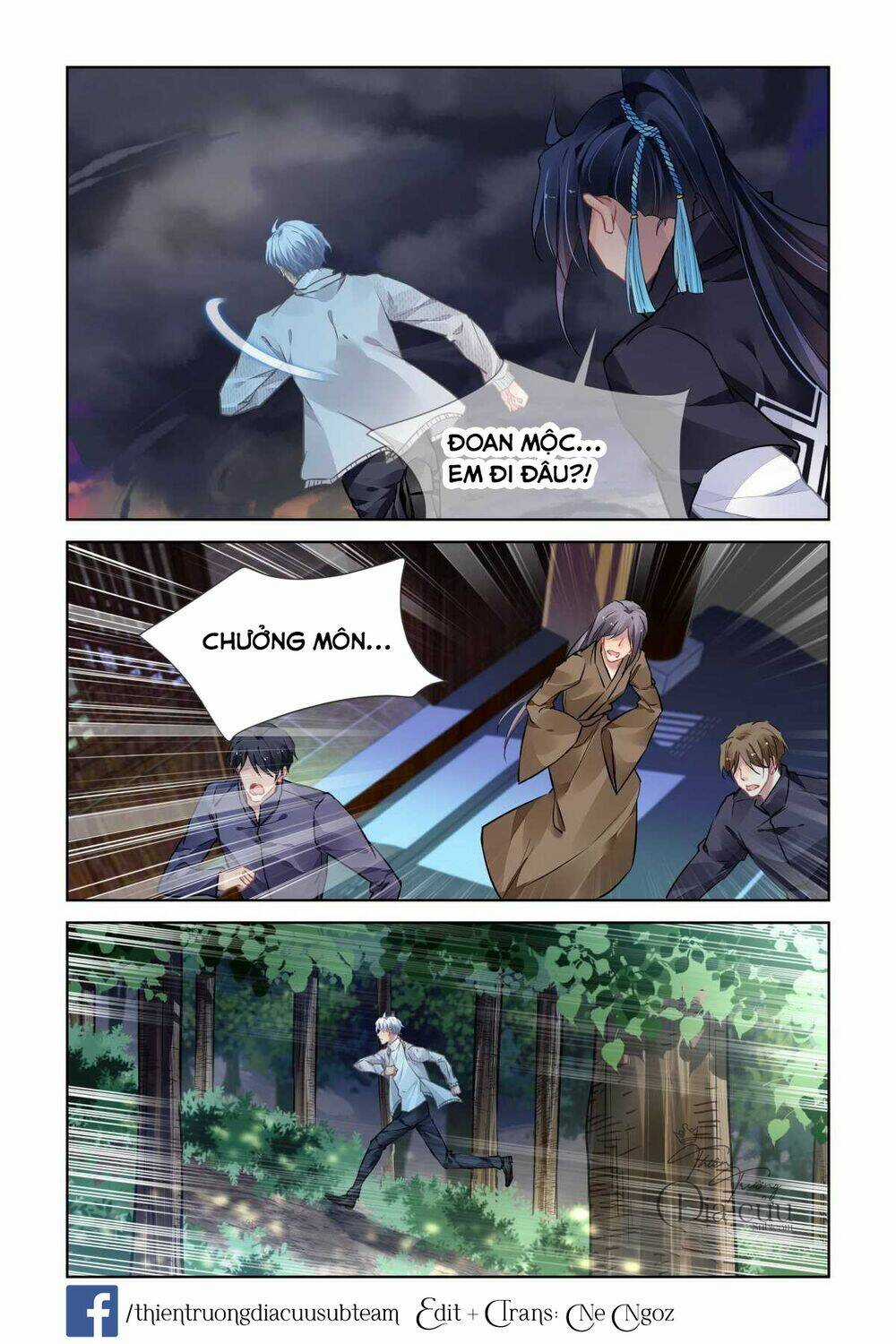 Linh Khiết - Chapter 517 - Trang 12