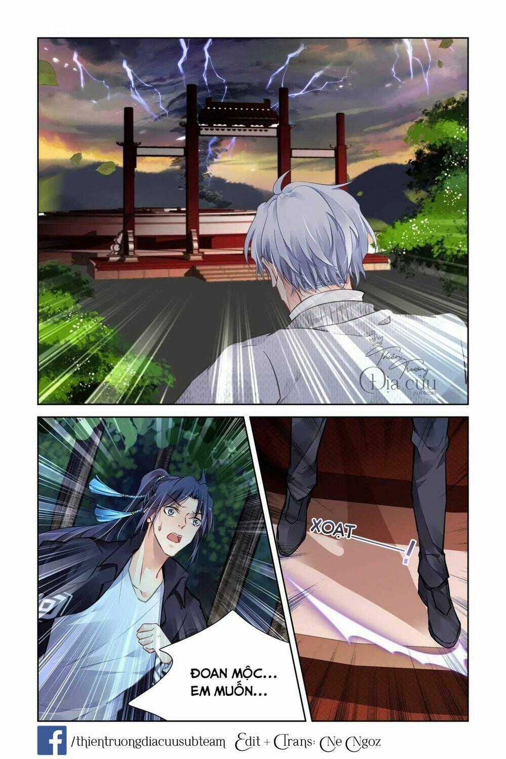 Linh Khiết - Chapter 517 - Trang 13